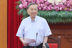Tiếp tục bổ sung, hoàn thiện dự thảo các văn kiện trình Đại hội XIV của Đảng