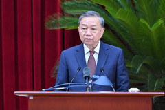 Phát biểu của Tổng Bí thư Tô Lâm tại phiên bế mạc Hội nghị Trung ương 12, khóa XIII
