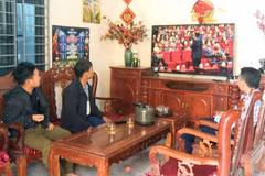 Đồng bào có đạo gửi trọn niềm tin vào Đại hội XIV của Đảng