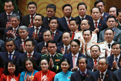 Đại hội Đảng toàn quốc lần thứ XIV thành công tốt đẹp