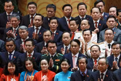 Đại hội Đảng toàn quốc lần thứ XIV thành công tốt đẹp