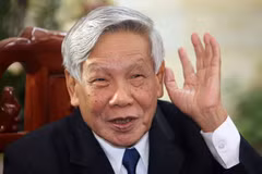 [Tổng Bí thư các thời kỳ] Đồng chí Lê Khả Phiêu