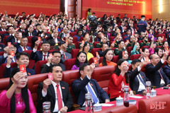 Nghị quyết Đại hội Đảng bộ tỉnh lần thứ XX: Kim chỉ nam cho sự phát triển