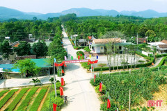 Các địa phương ở Hà Tĩnh chủ động chuẩn bị đại hội Đảng