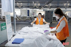 Thi đua lao động, sản xuất chào mừng Đại hội Đảng bộ tỉnh