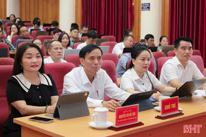 Hướng dẫn sử dụng AI cho cán bộ các cấp ủy và cơ quan Đảng
