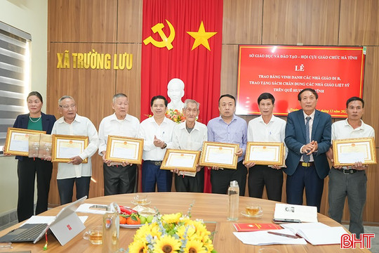 Báo in Hà Tĩnh ngày 25/12/2025