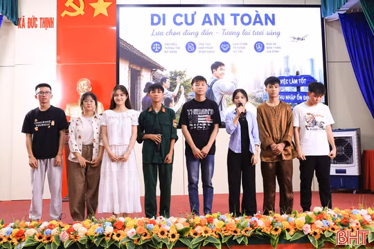Phòng ngừa di cư trái phép từ Việt Nam sang Úc bằng tàu thuyền