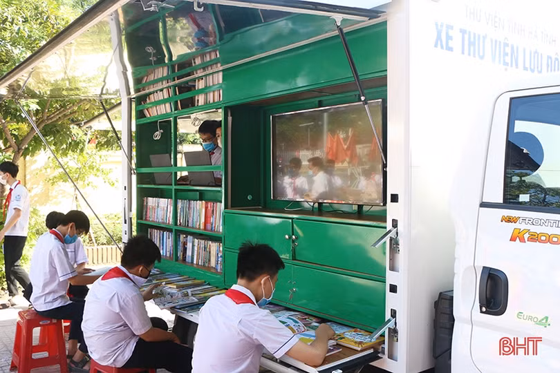 TP Hà Tĩnh khai mạc tuần lễ hưởng ứng học tập suốt đời 2021