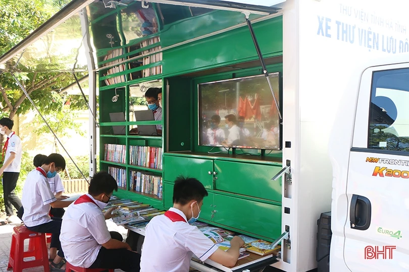 TP Hà Tĩnh khai mạc tuần lễ hưởng ứng học tập suốt đời 2021