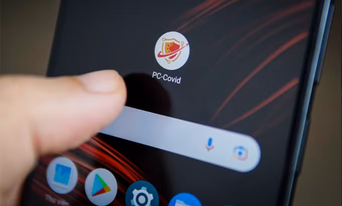 PC-Covid đã có mặt trên kho ứng dụng Apple và Google