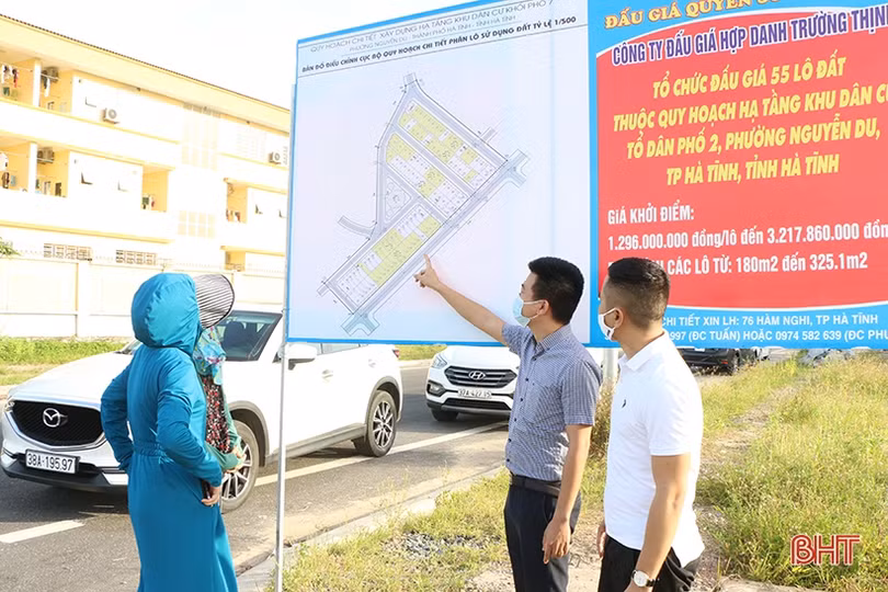 Linh hoạt trong chỉ đạo, điều hành, kinh tế - xã hội TP Hà Tĩnh đạt nhiều kết quả khả quan