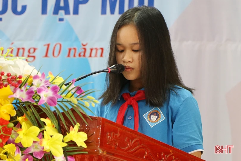 TP Hà Tĩnh khai mạc tuần lễ hưởng ứng học tập suốt đời 2021