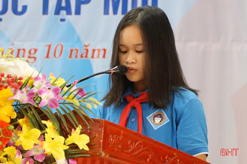 TP Hà Tĩnh khai mạc tuần lễ hưởng ứng học tập suốt đời 2021