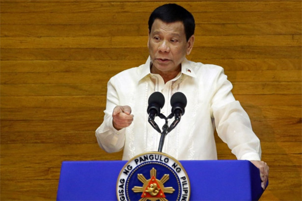 Tổng thống Duterte tuyên bố sẽ từ giã chính trường