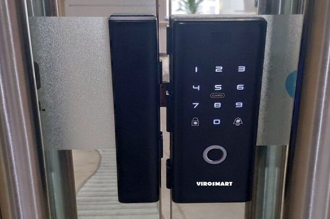 Mua khóa điện tử Viro Smart chính hãng tại Mia Lock Việt Nam ảnh 1 Mua khóa điện tử Viro Smart chính hãng tại Mia Lock Việt Nam