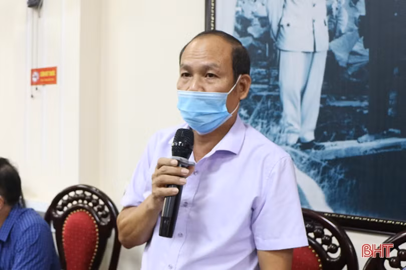 TP Hà Tĩnh tập trung phát triển kinh tế, đầu tư kết cấu hạ tầng theo hướng đồng bộ, hiện đại