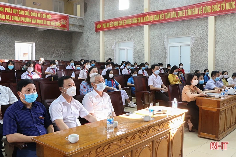 TP Hà Tĩnh khai mạc tuần lễ hưởng ứng học tập suốt đời 2021