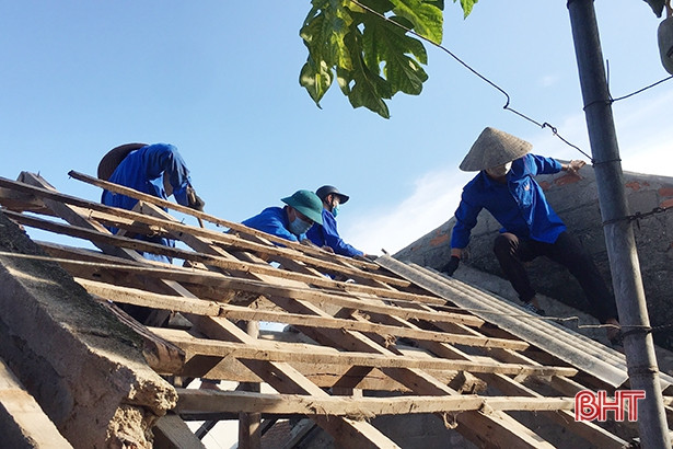 Tuổi trẻ Hà Tĩnh hướng tới kỷ niệm 65 năm ngày truyền thống Hội LHTN Việt Nam