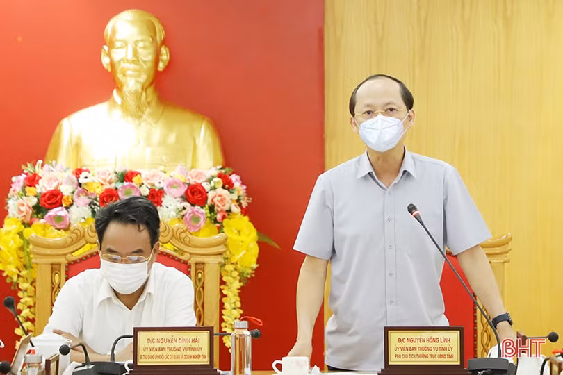 Hoàn thiện đề án phát triển, nâng cao hiệu quả doanh nghiệp Hà Tĩnh