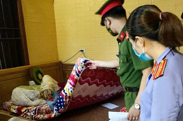 Khởi tố, bắt giam 5 cán bộ xã ở Nghệ An trong vụ án làm giả hồ sơ đất