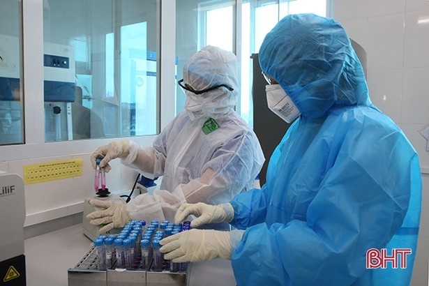 Hà Tĩnh có thêm 1 ca mắc COVID-19, đã được cách ly tập trung trước đó