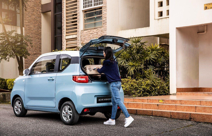 Xe điện giá hơn 100 triệu đồng: Có thể sẽ được nhập về Việt Nam