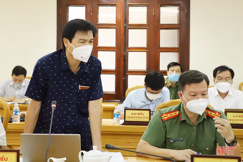 Hoàn thiện đề án phát triển, nâng cao hiệu quả doanh nghiệp Hà Tĩnh