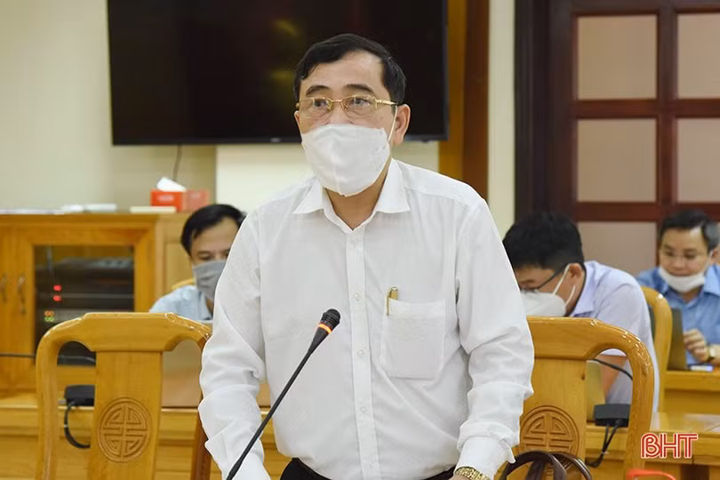 Hoàn thiện đề án phát triển Trường Đại học Hà Tĩnh đến năm 2030