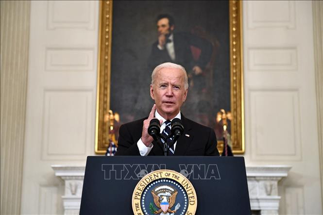 Tổng thống Mỹ đề cử 14 nhân sự tòa án các cấp