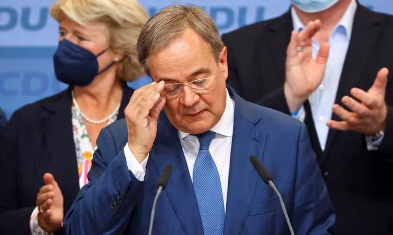 Lý do đảng của Merkel thất bại