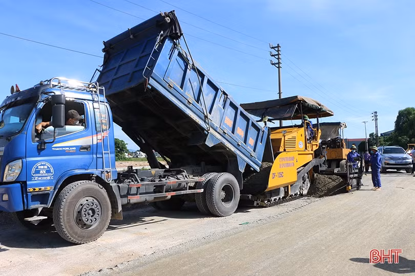 Linh hoạt trong chỉ đạo, điều hành, kinh tế - xã hội TP Hà Tĩnh đạt nhiều kết quả khả quan
