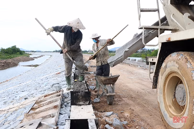 Linh hoạt trong chỉ đạo, điều hành, kinh tế - xã hội TP Hà Tĩnh đạt nhiều kết quả khả quan