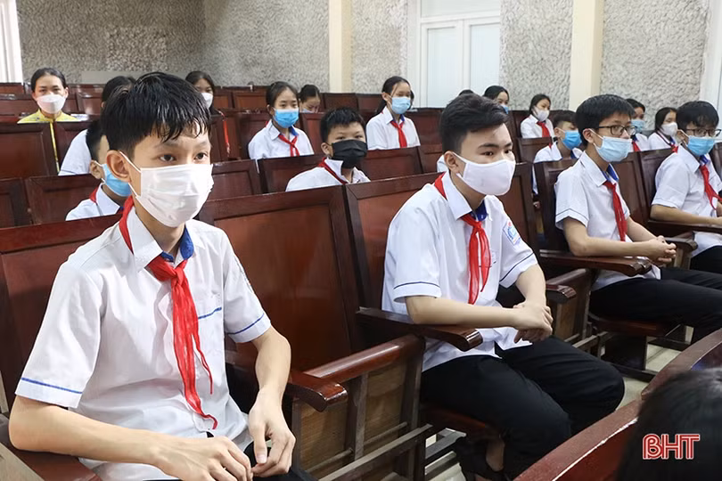 TP Hà Tĩnh khai mạc tuần lễ hưởng ứng học tập suốt đời 2021