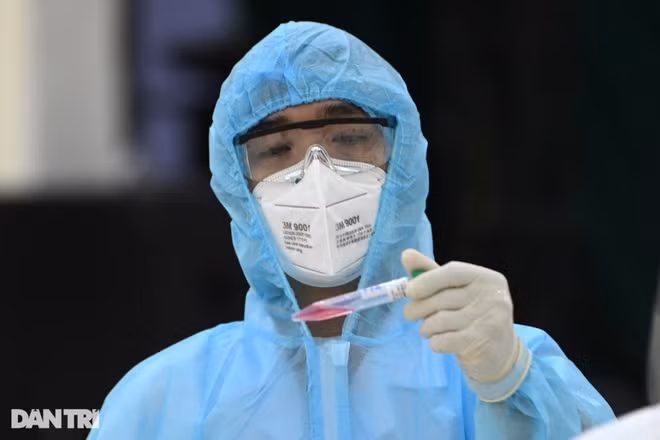 Ngày 28/9: Số ca mắc mới COVID-19 giảm sâu, chỉ còn 4.589 bệnh nhân