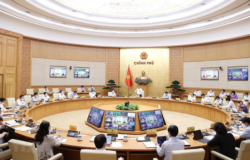 Thủ tướng: Mở cửa có lộ trình để khôi phục, phát triển kinh tế - xã hội