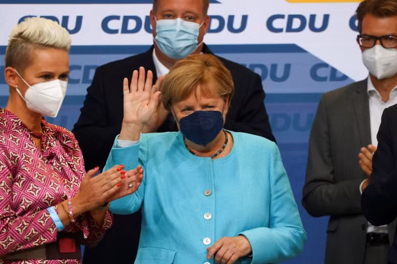Lý do đảng của Merkel thất bại