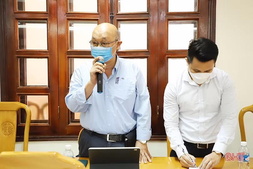 Hoàn thiện đề án phát triển, nâng cao hiệu quả doanh nghiệp Hà Tĩnh