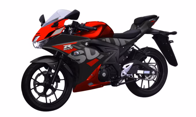 3 mẫu sportbike 150 phân khối giá khoảng 70 triệu đồng
