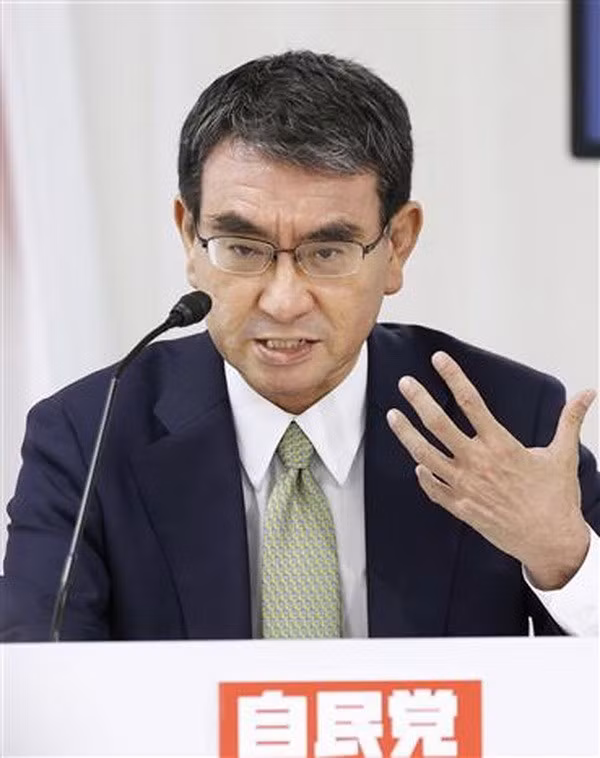 Kịch bản khó đoán trong cuộc bỏ phiếu bầu lãnh đạo mới ở Nhật Bản