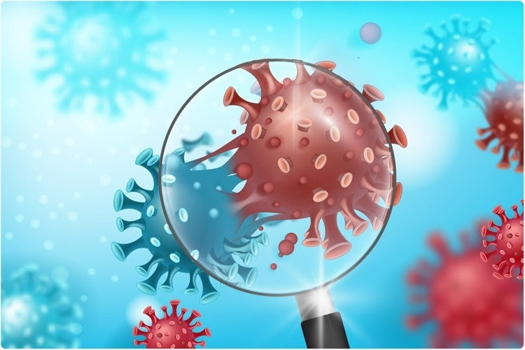 shutterstock_1880179015.jpeg Phát hiện thêm biến thể SARS-CoV-2 mới có thể giảm tác dụng của vaccine