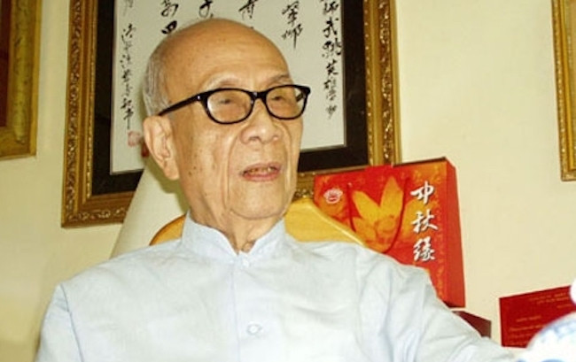 Giáo sư Vũ Khiêu từ trần