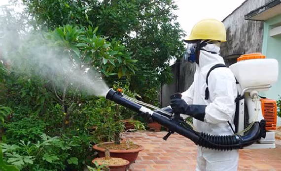 8 lưu ý quan trọng của chuyên gia y tế trong mùa dịch sốt xuất huyết