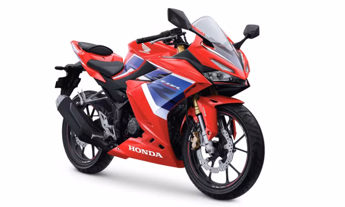 3 mẫu sportbike 150 phân khối giá khoảng 70 triệu đồng