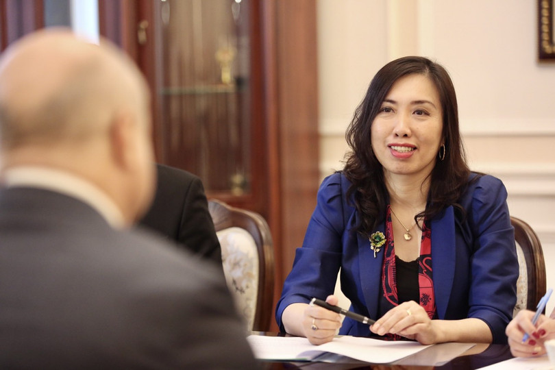 Tham vấn giữa Vụ Thông tin Báo chí Bộ Ngoại giao hai nước Việt Nam-Liên bang Nga