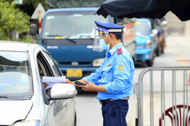 Thông tin mới nhất về yêu cầu y tế khi tham gia giao thông liên tỉnh hình ảnh 1 Thông tin mới nhất về yêu cầu y tế khi tham gia giao thông liên tỉnh