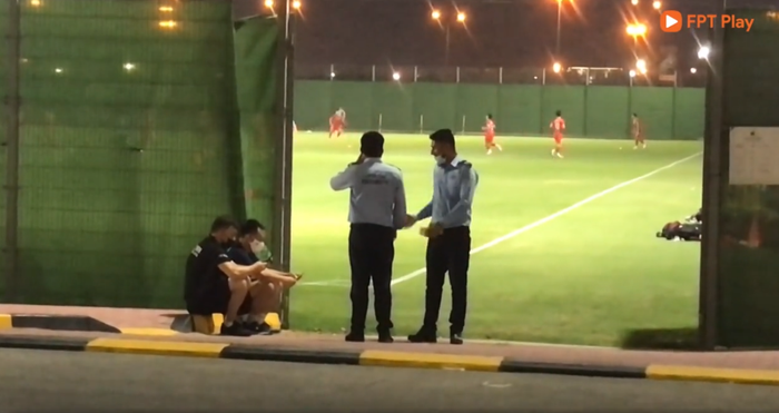 LĐBĐ Trung Quốc cấm truyền thông Việt Nam tác nghiệp ở UAE