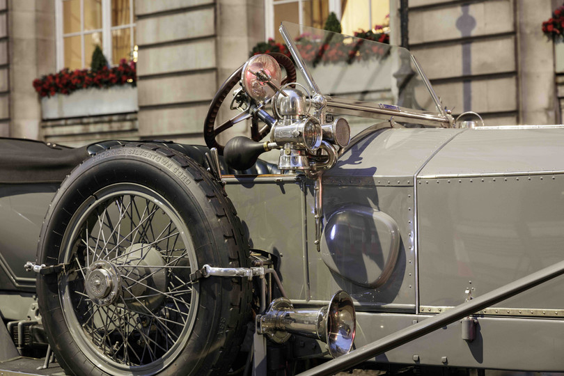 “Silver Ghost 1701 có một vị trí độc đáo và đặc biệt trong lịch sử thương hiệu Rolls-Royce Silver Ghost huyền thoại tái hiện chuyến đi lịch sử London - Edinburgh sau 110 năm
