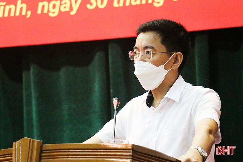 Đoàn ĐBQH tỉnh Hà Tĩnh lấy ý kiến góp ý xây dựng Dự án Luật Sở hữu trí tuệ