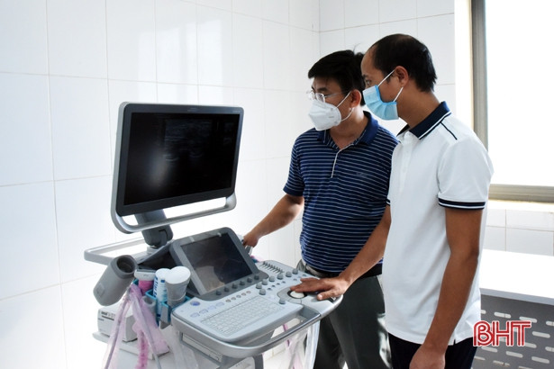 Chuẩn bị nhân lực, vật tư y tế đón các thai phụ từ tỉnh, thành phía Nam về Hà Tĩnh